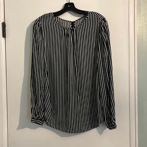 JMcLaughlin Blouse Size L